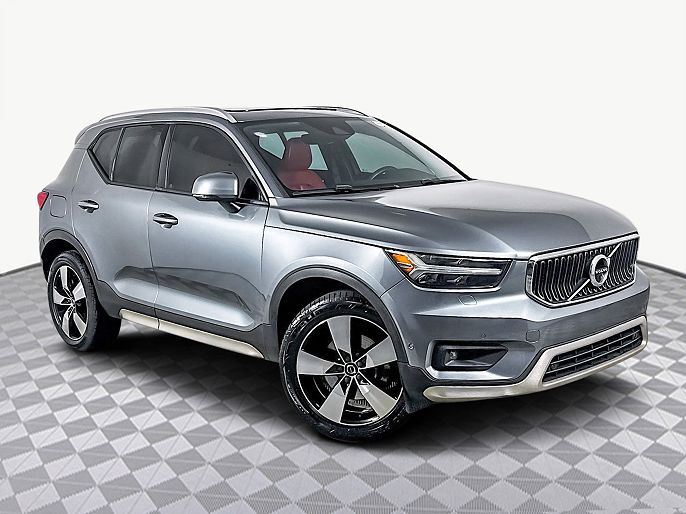2019 Volvo XC40