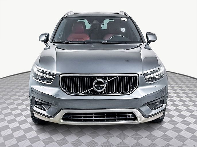 2019 Volvo XC40