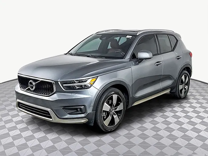 2019 Volvo XC40