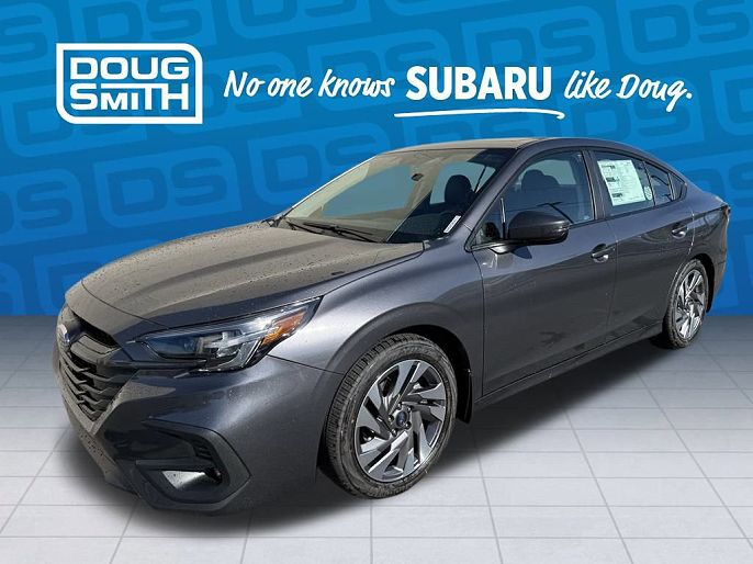 2025 Subaru Legacy