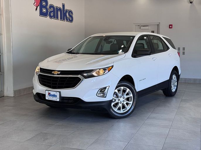 2021 Chevrolet Equinox