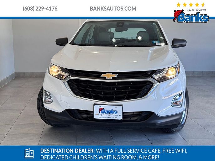 2021 Chevrolet Equinox
