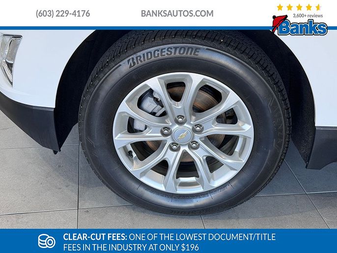 2021 Chevrolet Equinox