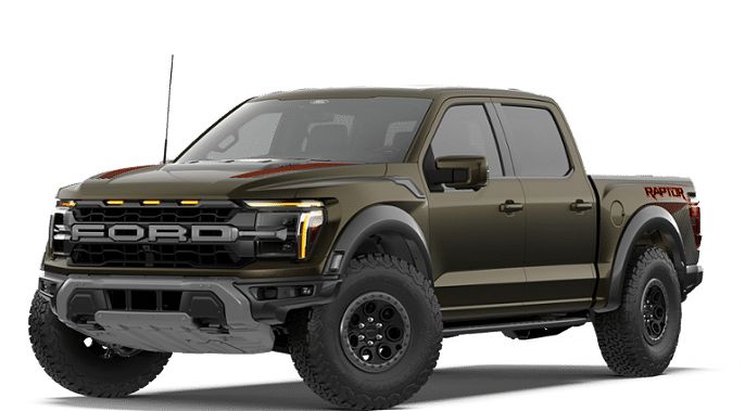 2026 Ford F-150