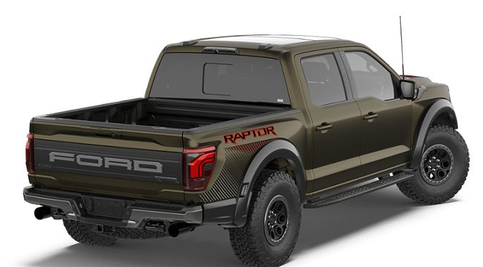 2026 Ford F-150