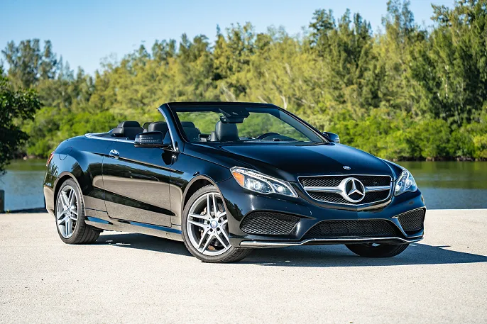 2015 Mercedes-Benz E-Class