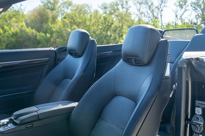 2015 Mercedes-Benz E-Class