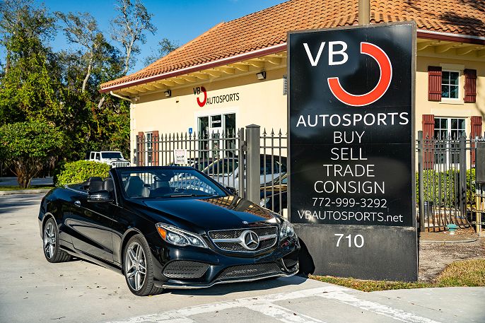 2015 Mercedes-Benz E-Class