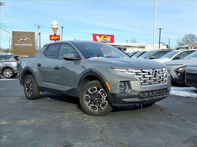 2024 Hyundai Santa Cruz