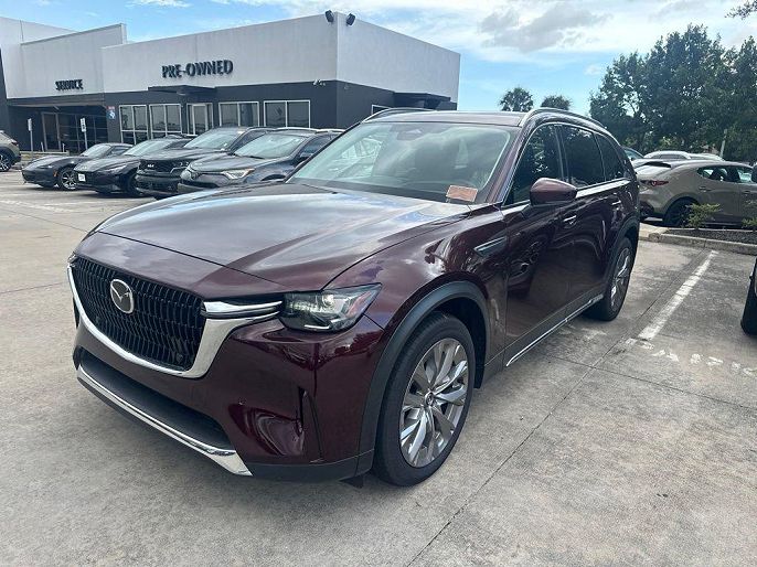2024 Mazda CX-90
