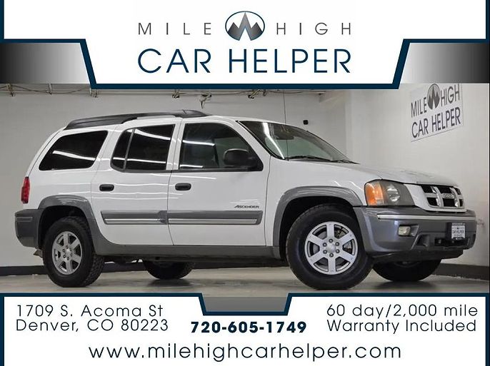2004 Isuzu Ascender