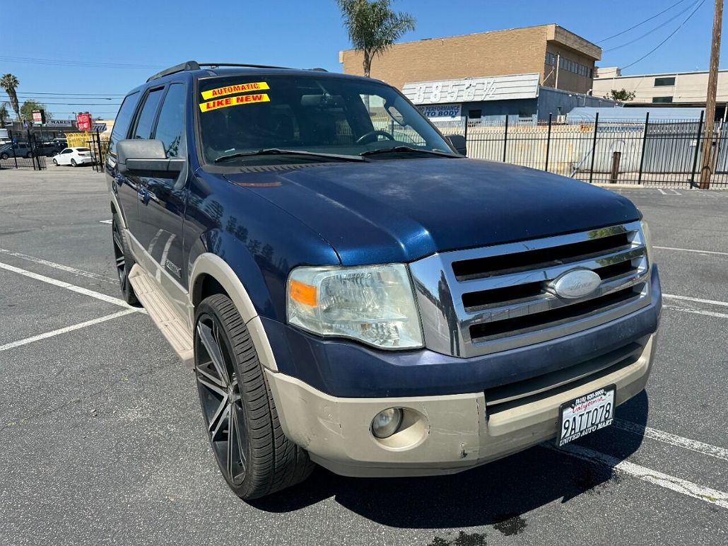 2007 Ford Expedition Eddie Bauer image 1