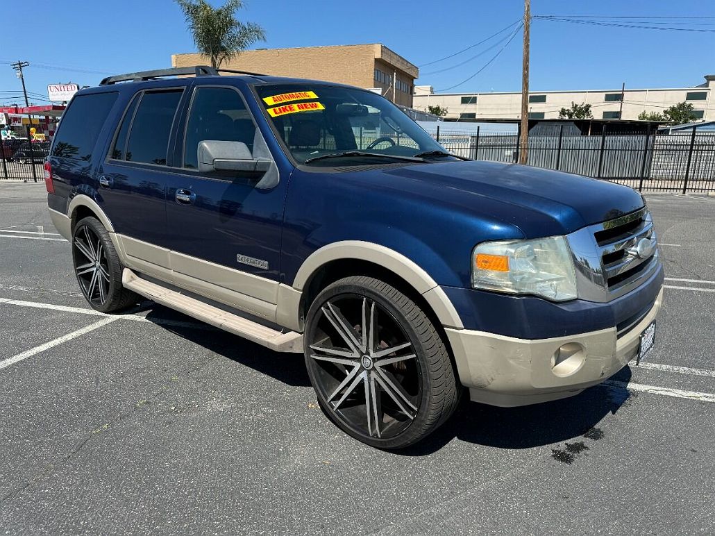 2007 Ford Expedition Eddie Bauer image 2