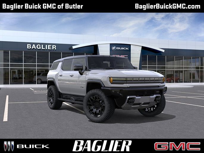 2026 GMC Hummer EV