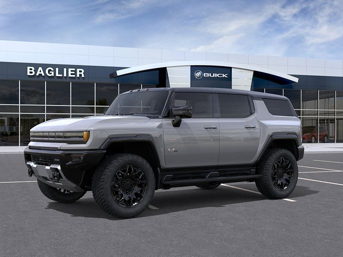 2026 GMC Hummer EV