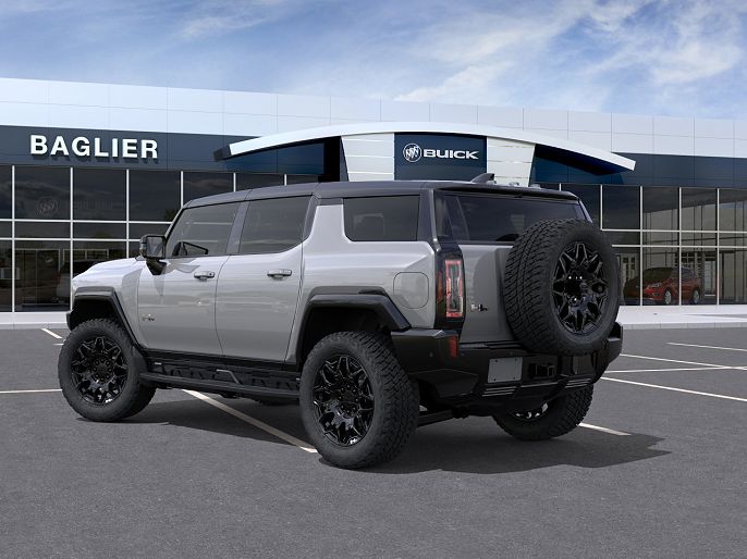 2026 GMC Hummer EV