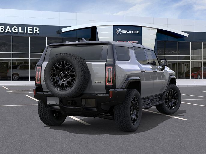 2026 GMC Hummer EV
