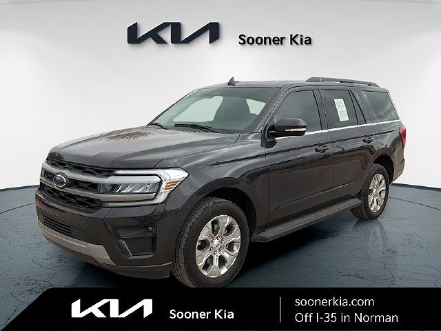 2024 Ford Expedition