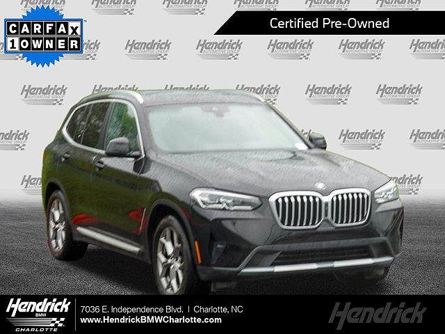 2024 BMW X3