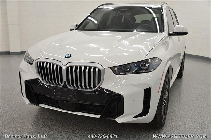 2025 BMW X5