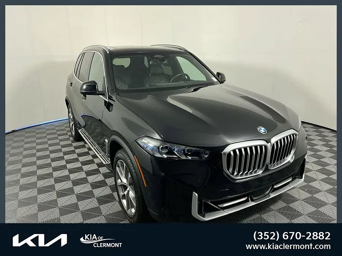 2024 BMW X5