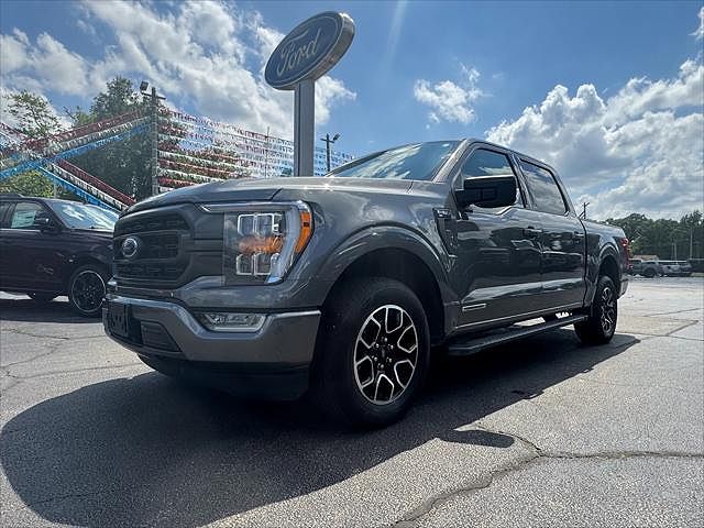 2023 Ford F-150