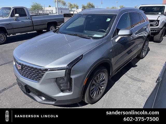 2024 Cadillac XT4