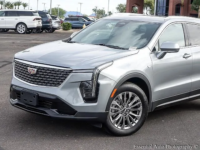 2024 Cadillac XT4