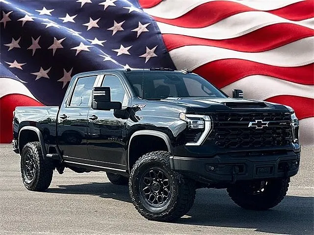 2024 Chevrolet Silverado 2500HD