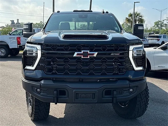 2024 Chevrolet Silverado 2500HD