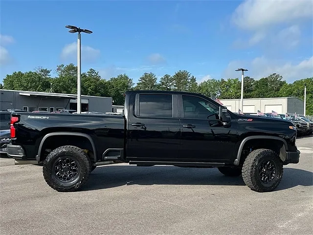 2024 Chevrolet Silverado 2500HD