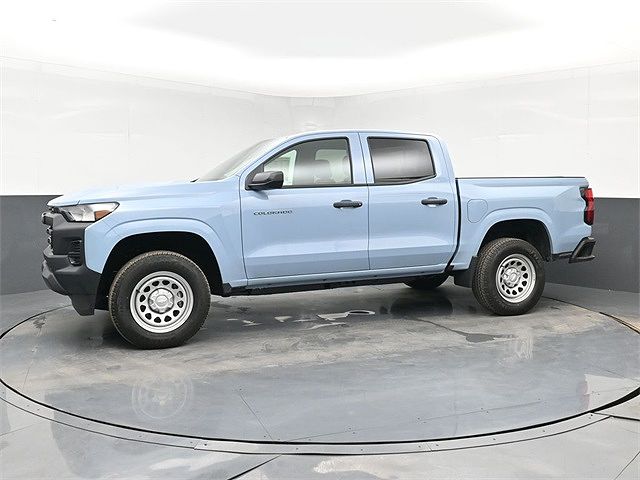 2025 Chevrolet Colorado