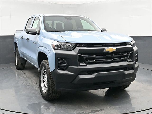 2025 Chevrolet Colorado