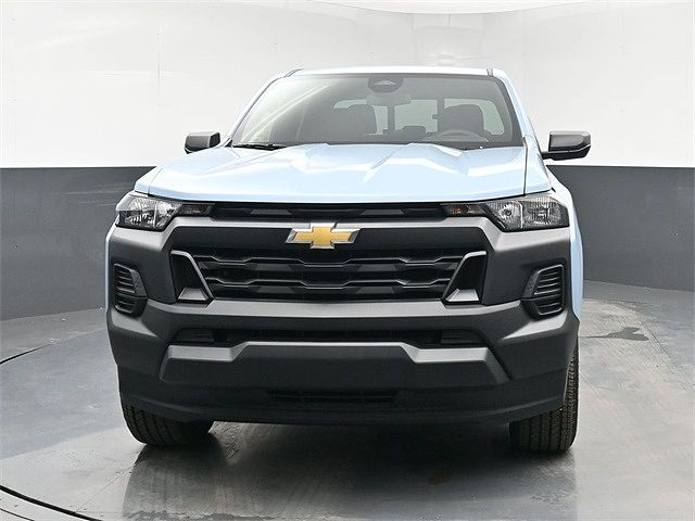 2025 Chevrolet Colorado
