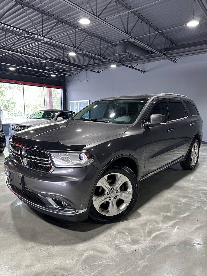 2015 Dodge Durango
