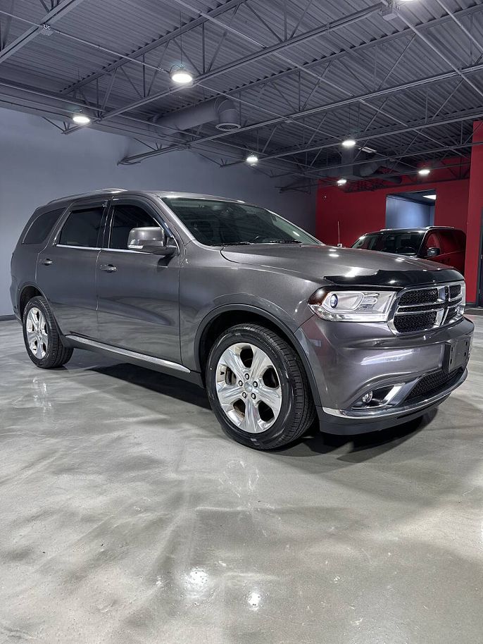 2015 Dodge Durango