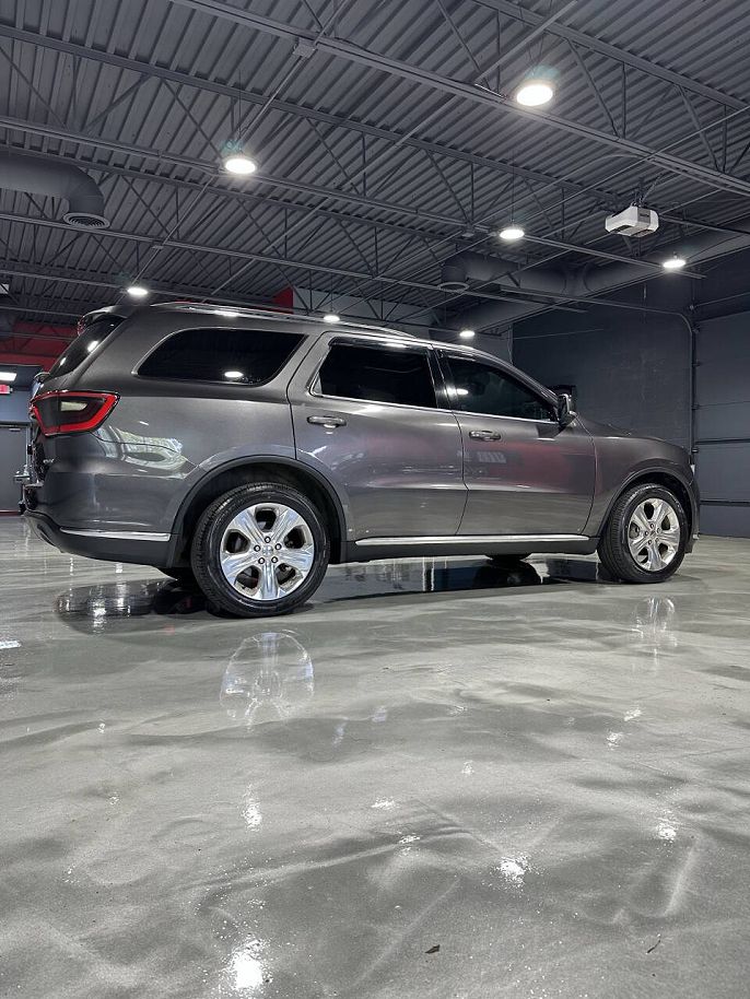 2015 Dodge Durango