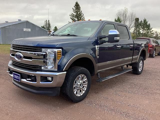 2019 Ford F-250