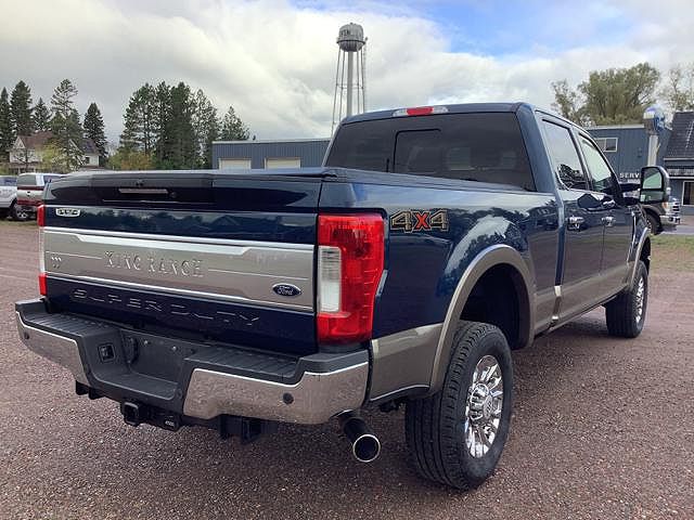 2019 Ford F-250