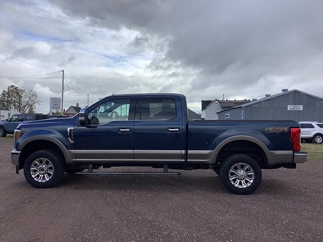 2019 Ford F-250