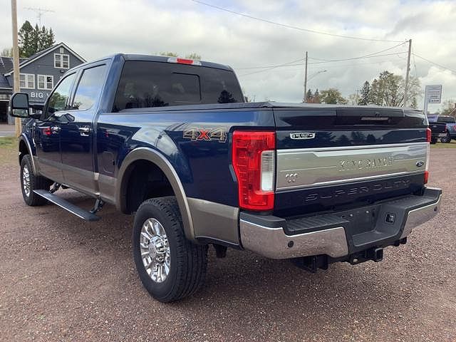 2019 Ford F-250