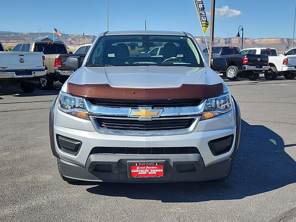 2018 Chevrolet Colorado Base image 4