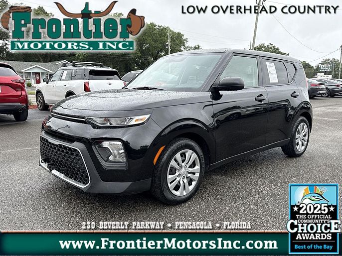 2021 Kia Soul