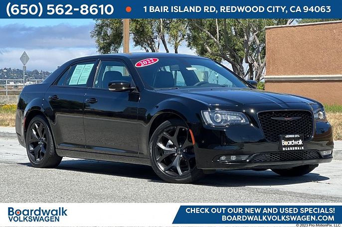 2022 Chrysler 300