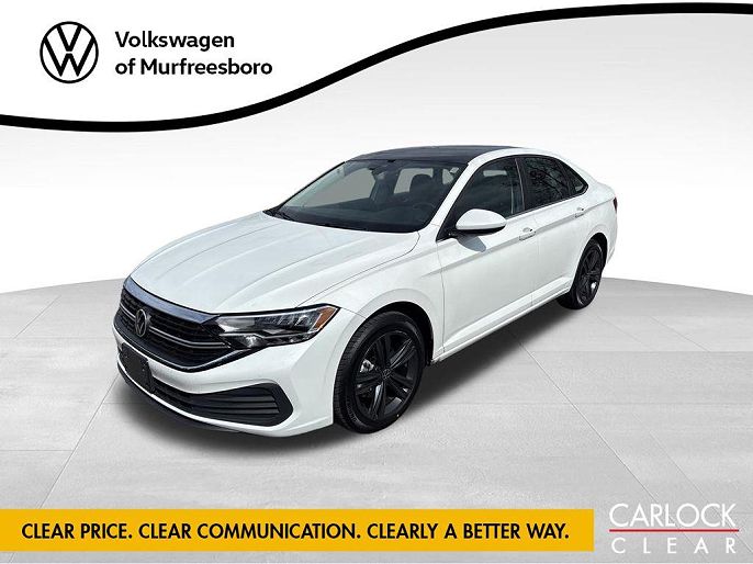 2023 Volkswagen Jetta