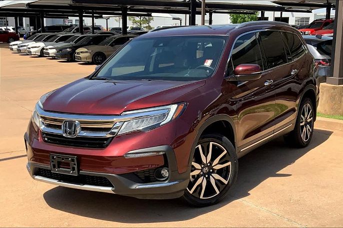2022 Honda Pilot