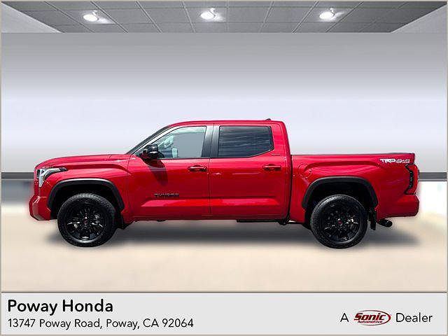 2024 Toyota Tundra