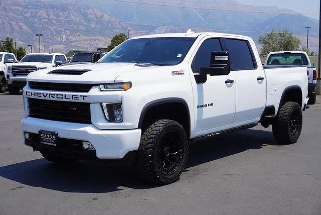 2023 Chevrolet Silverado 3500HD