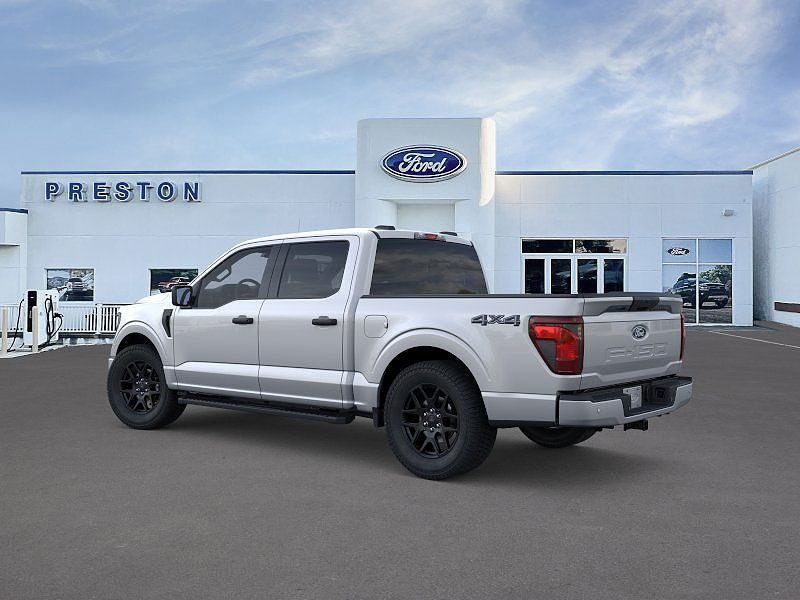 2025 Ford F-150