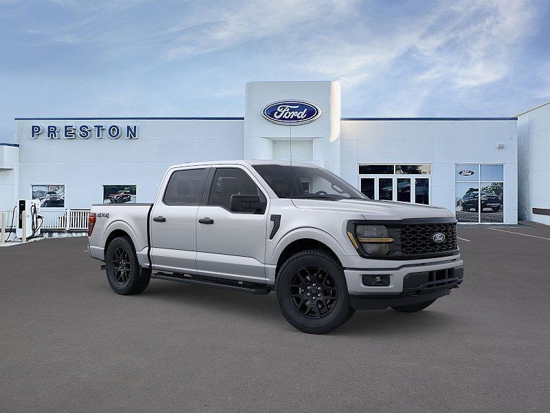 2025 Ford F-150